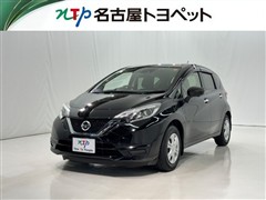 日産 ノート X Vセレクション
