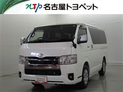 ハイエースバン