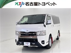 トヨタ ハイエースV S-GL ダークP 2
