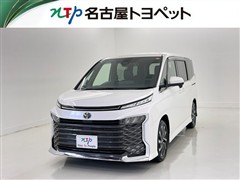トヨタ ヴォクシー S-Z