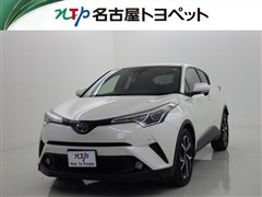 トヨタ C-HR HV G