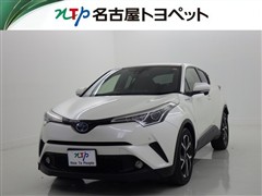 トヨタ C-HR HV G