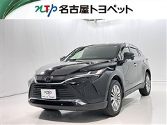 ハリアー Z