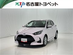 トヨタ ヤリス X