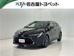 トヨタ カローラツーリング HV WXB