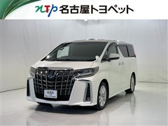 トヨタ アルファード S Aパッケージ