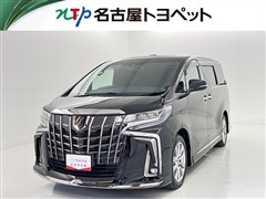 トヨタ アルファード S タイプG2