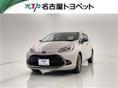 トヨタ アクア Z ラフィネ