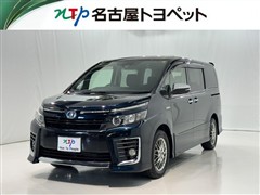 トヨタ ヴォクシー HV ZS