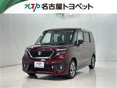 スズキ ソリオ バンディット HV SV