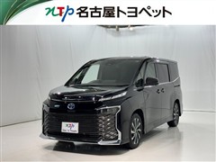 トヨタ ヴォクシー HV S-Z