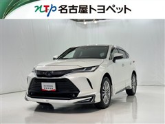 トヨタ ハリアー Z