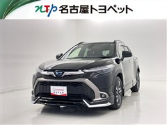 トヨタ カローラクロス HV Z