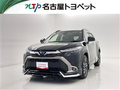 トヨタ カローラクロス HV Z