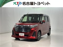 トヨタ　ルーミー カスタムG-T