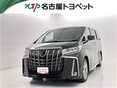 トヨタ アルファード S タイプG 2