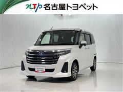 ルーミー カスタムG