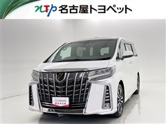 トヨタ アルファード S タイプゴールド