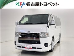 トヨタ ハイエースV S-GL ダークP2