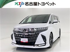 アルファードHVエグゼラウンジ