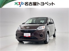 トヨタ パッソ X