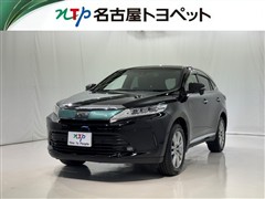 ハリアー プレミアム