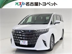 トヨタ　アルファード Z