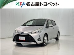 トヨタ　ヴィッツ F セーフティED 3