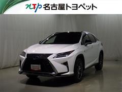 レクサス RX450H F SPORT AWD