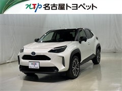 トヨタ ヤリスクロス HV Z
