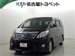 アルファードHV SR