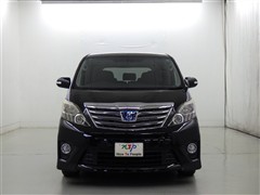 アルファードHV SR