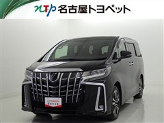 トヨタ アルファード S Cパッケージ