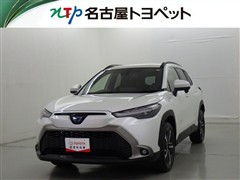 トヨタ カローラクロス HV Z