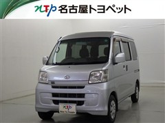 ダイハツ ハイゼットカーゴ クルーズターボ