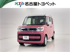 スズキ スペーシア HV X 2トーンルーフP