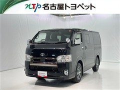 ハイエースV S-GL ダークP2
