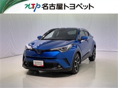 トヨタ C-HR HV G