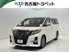 トヨタ　アルファード SA CP