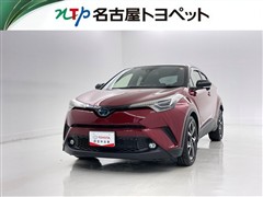トヨタ C-HR HV G