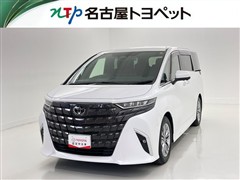 トヨタ アルファード Z