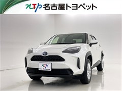 トヨタ　ヤリスクロス HV G