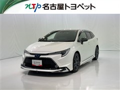 トヨタ カローラツーリング HV WxB