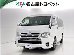 ハイエースW GL