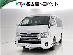 トヨタ ハイエースW GL