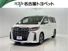 トヨタ アルファード S Cパッケージ
