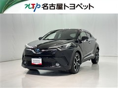 トヨタ C-HR HV G
