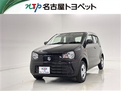 スズキ アルト F セイフティーサポート