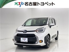 トヨタ シエンタ HV Z