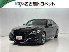 トヨタ クラウン RS